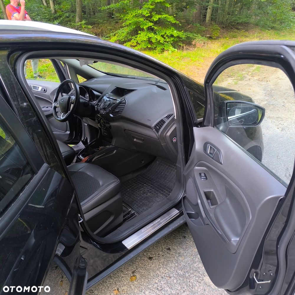 Ford EcoSport - 13