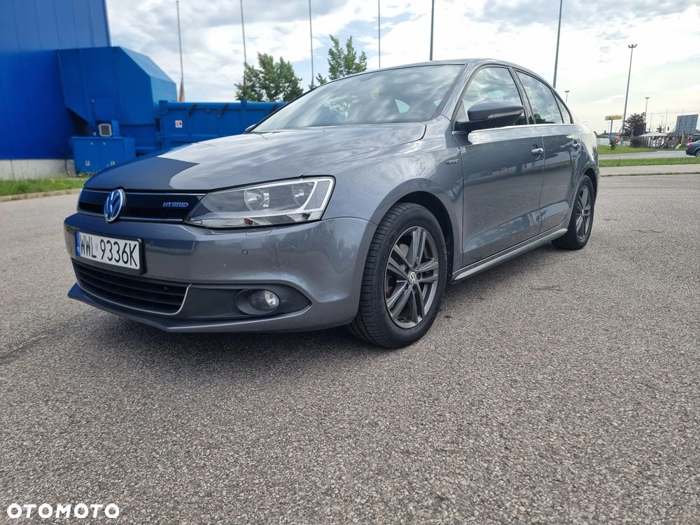 Volkswagen Jetta