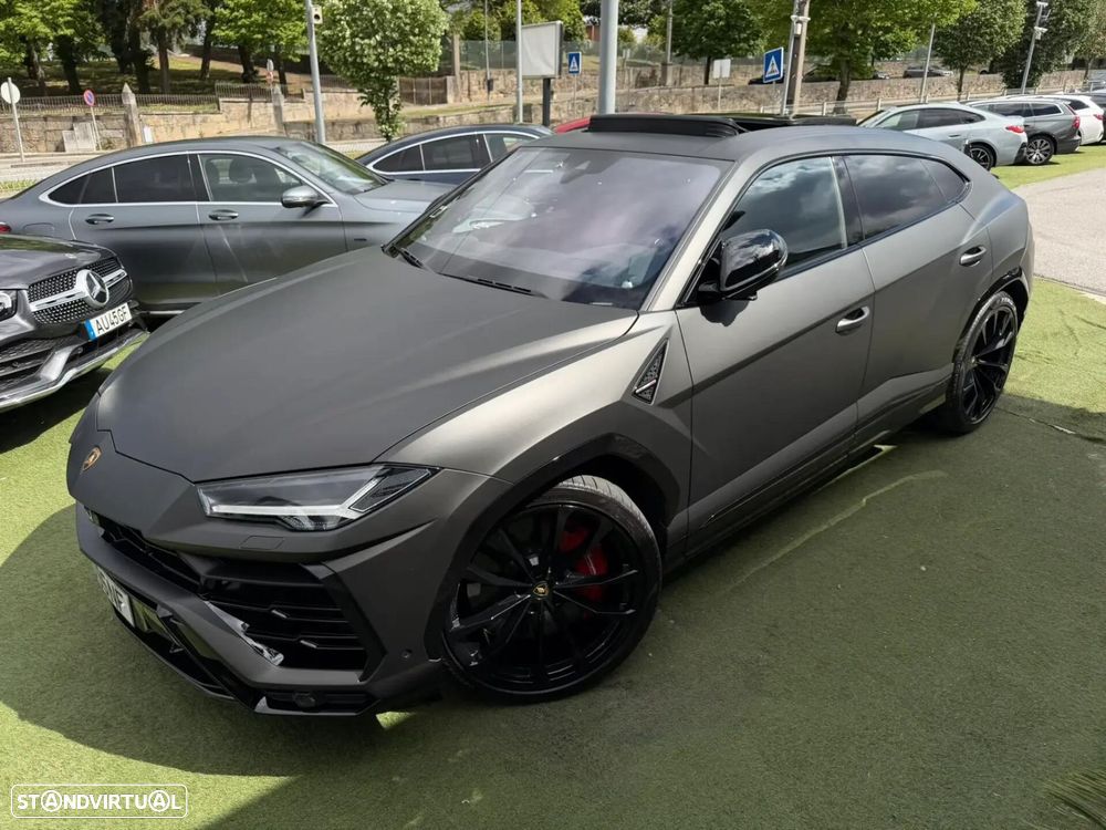 Lamborghini Urus 4.0 V8 - 9