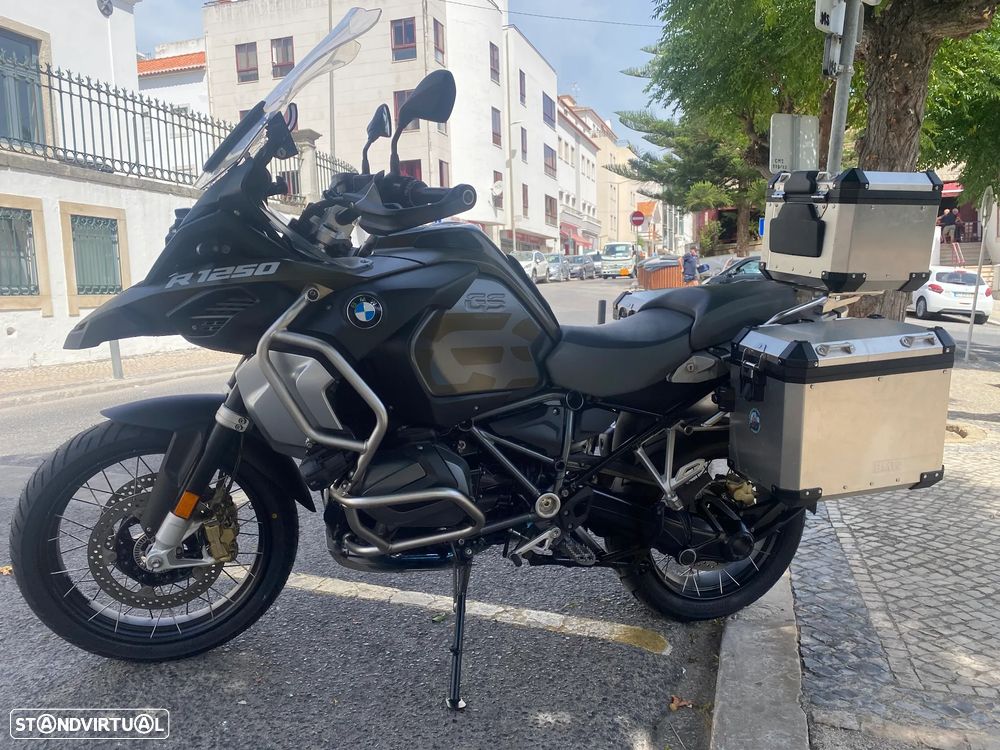 BMW R 1250 GS Adventure Exclusive - 2