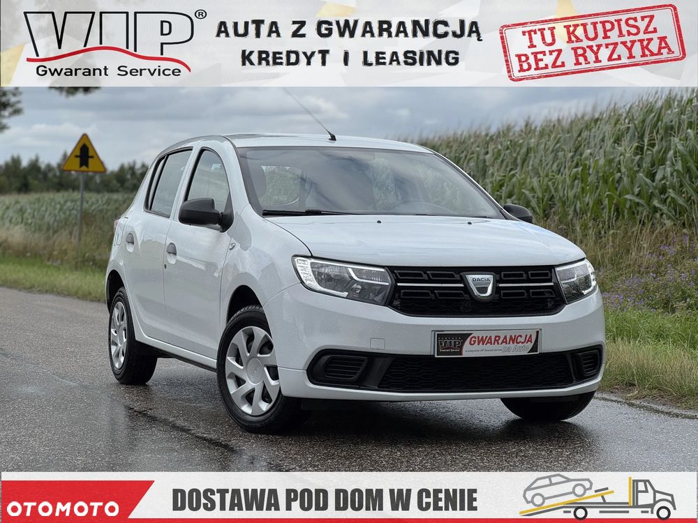 Dacia Sandero 1.0 SCe Access - 2