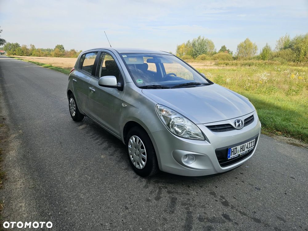 Hyundai i20 1.2 Fifa World Cup Edition - 6