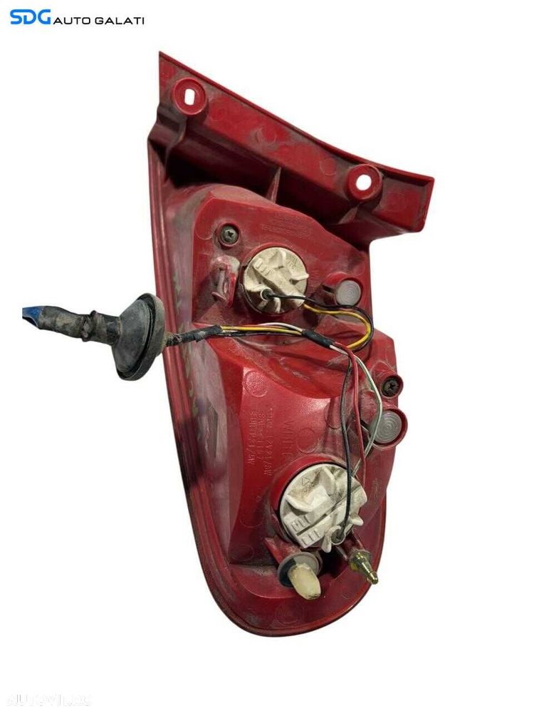Lampa Stop Tripla Dreapta Chevrolet Lacetti 2002 - 2011 [LR1113] - 3