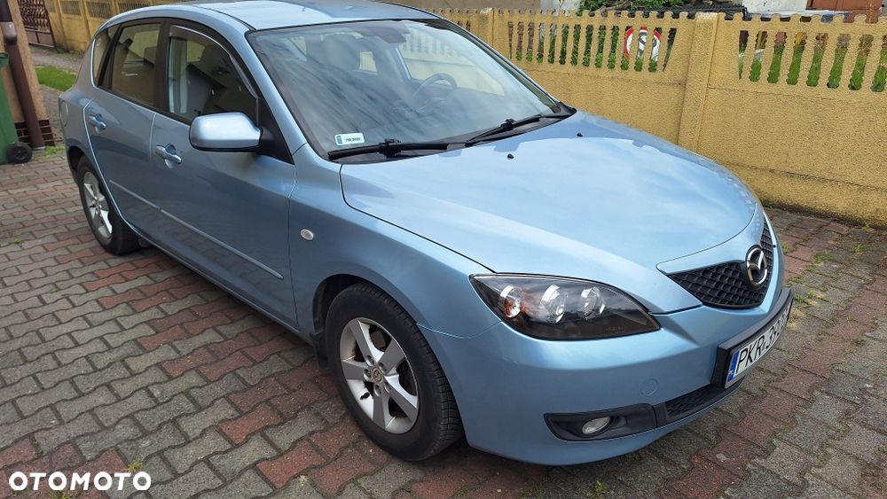 Mazda 3 - 2