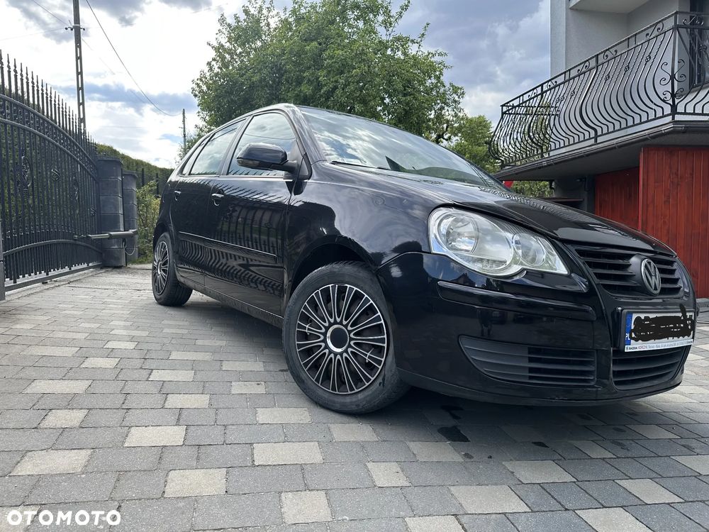 Volkswagen Polo 1.4 TDI Goal - 1