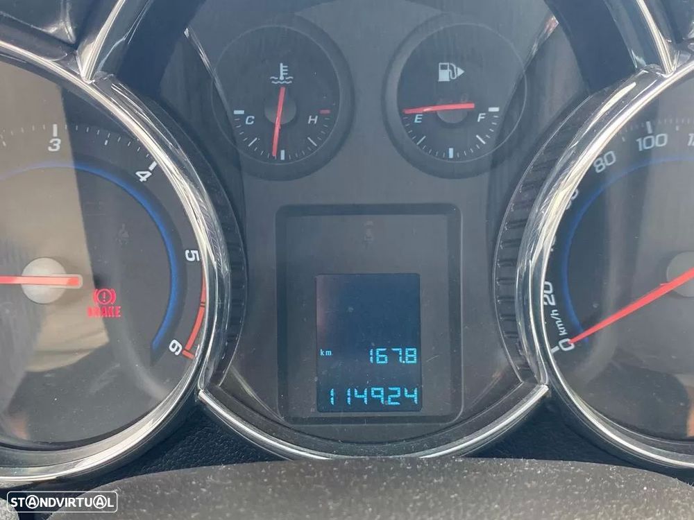 Chevrolet Cruze 2.0 VCDi LT - 9