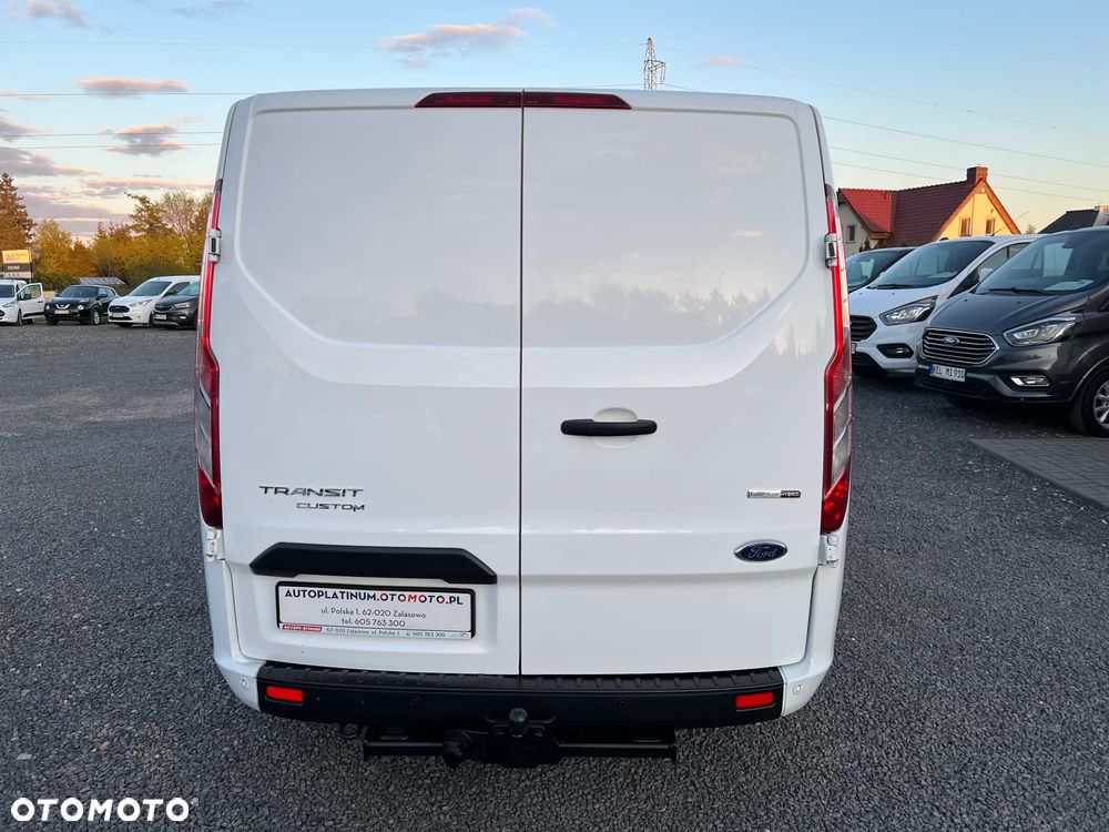 Ford Transit Custom - 6