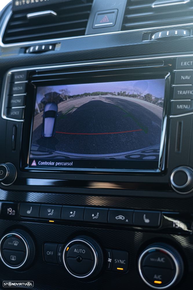 VW Scirocco 2.0 TDI Sport DSG - 15