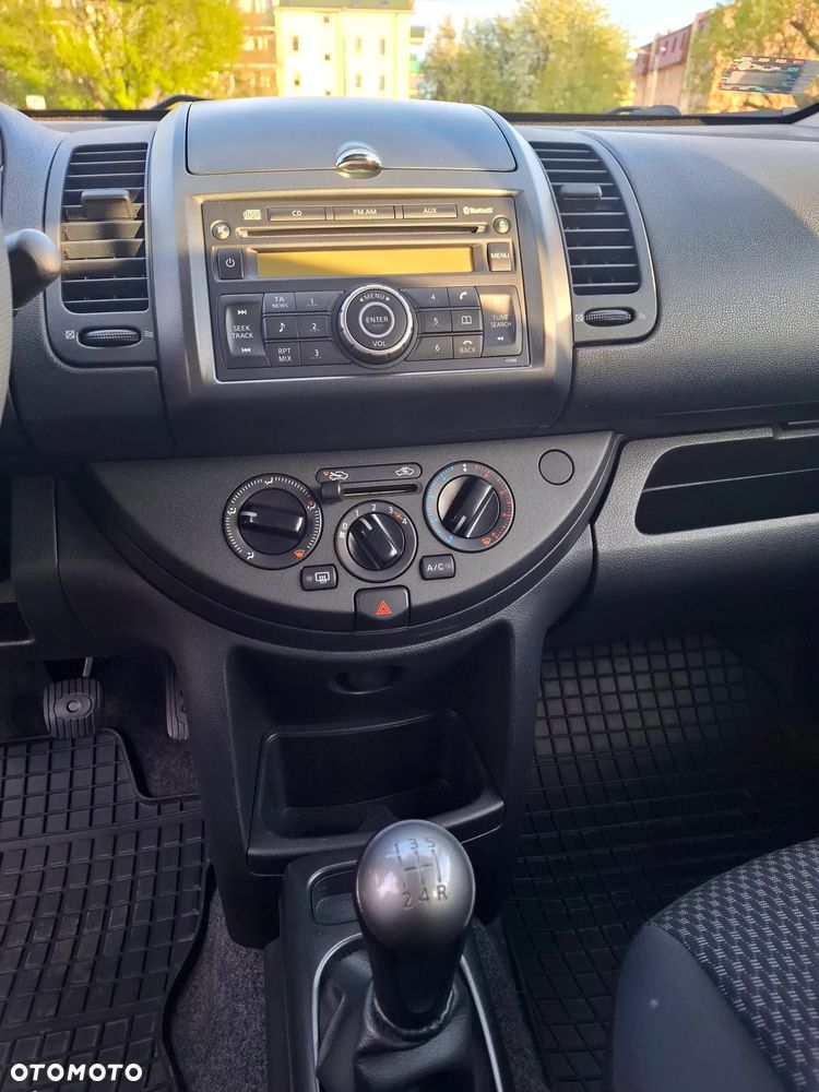 Nissan Note 1.4 Visia A/C - 24