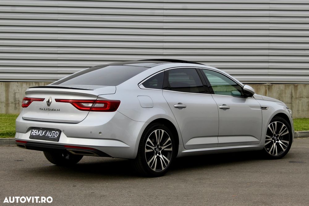 Renault Talisman ENERGY dCi 160 EDC INITIALE PARIS - 4