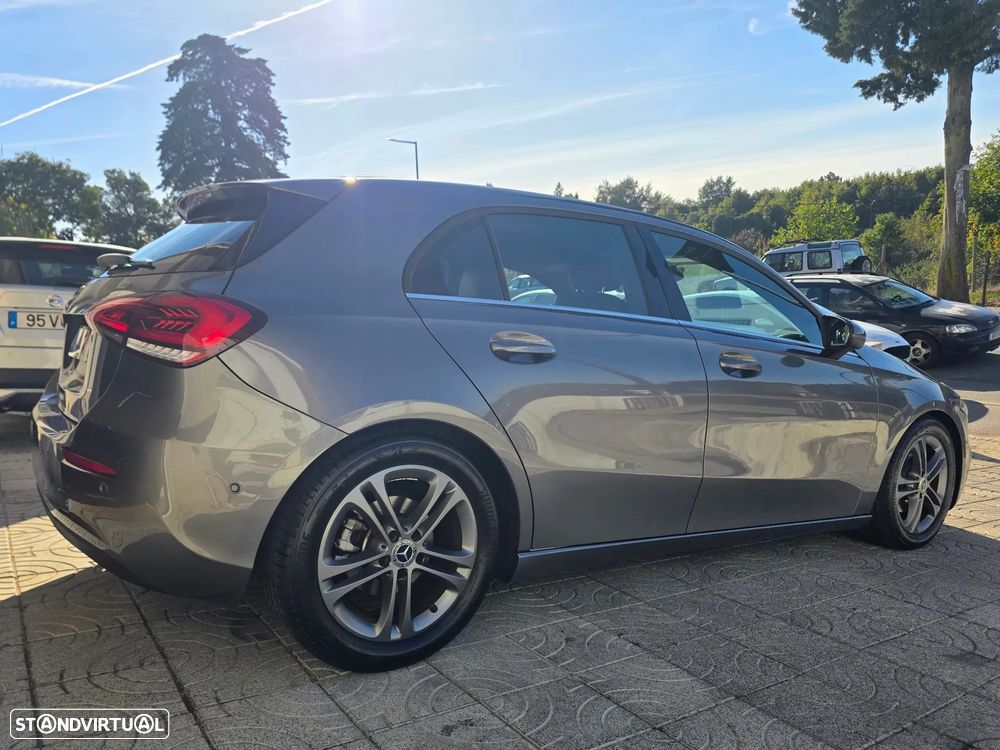 Mercedes-Benz A 180 d Progressive Aut. - 27