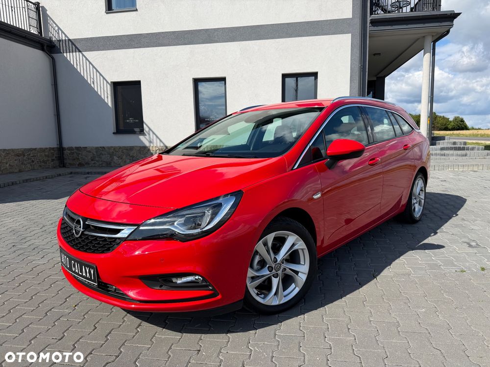 Opel Astra - 9