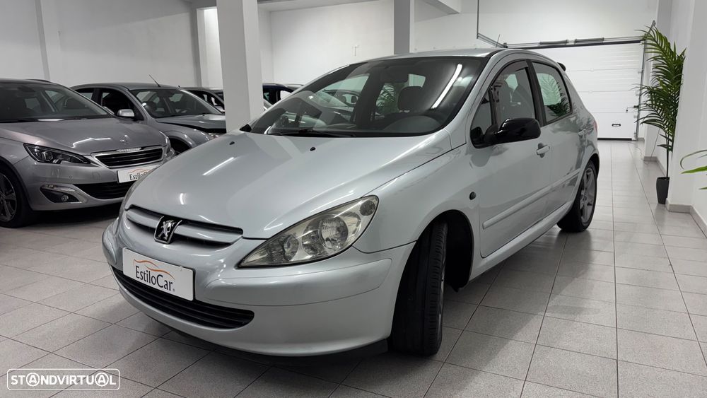 Peugeot 307 1.6 16V XS - 13