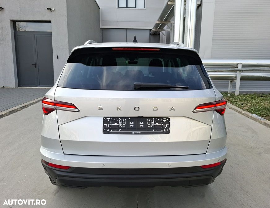 Skoda Karoq 2.0 TDI SCR DSG Style - 18