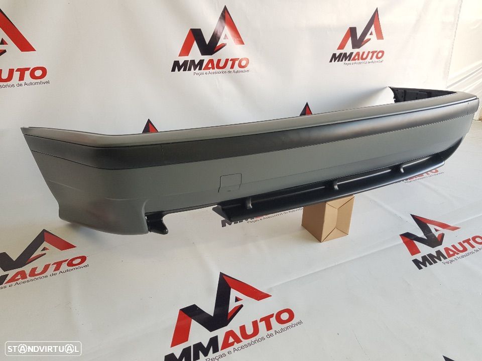 Parachoques Traseiro BMW E36 M3 - 2