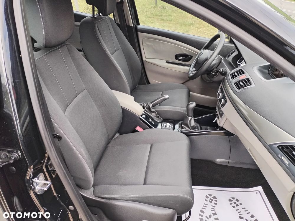 Renault Megane 1.6 16V 100 TomTom Edition - 15