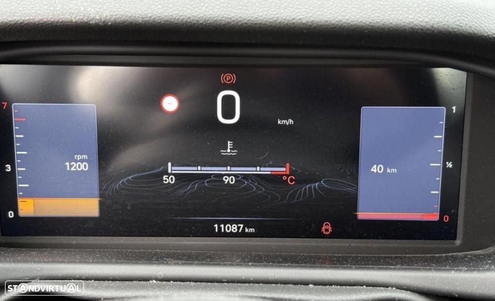 Jeep Avenger 1.2 GSE T3 Turbo-Benzin GDI Altitude - 5