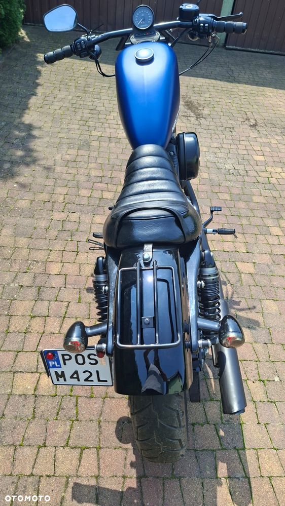 Harley-Davidson Sportster Iron 883 - 8