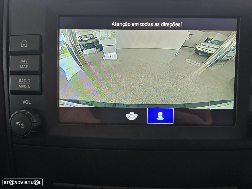 Mercedes-Benz VITO 114 CDI AUTOMATICA LONGA - 19