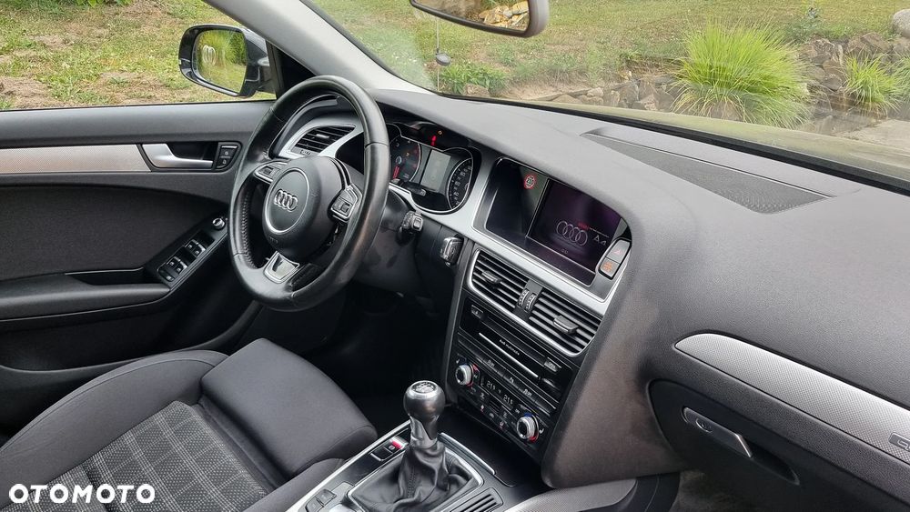 Audi A4 Avant 2.0 TDI DPF clean diesel quattro Ambition - 14