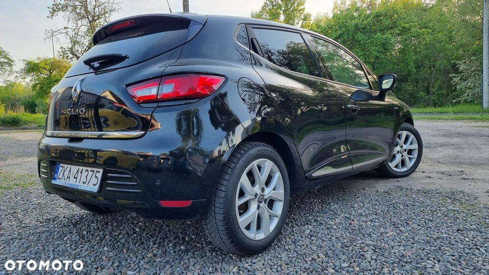 Renault Clio 0.9 TCe Limited - 10