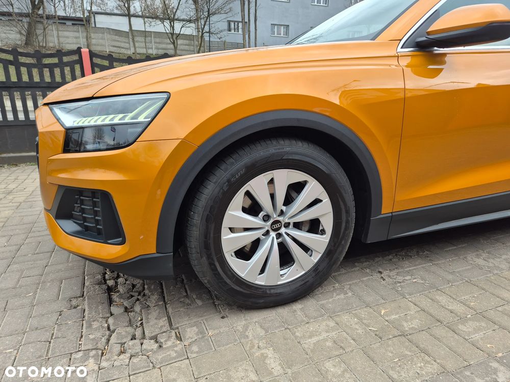 Audi Q8 45 TDI mHEV Quattro Tiptronic - 10