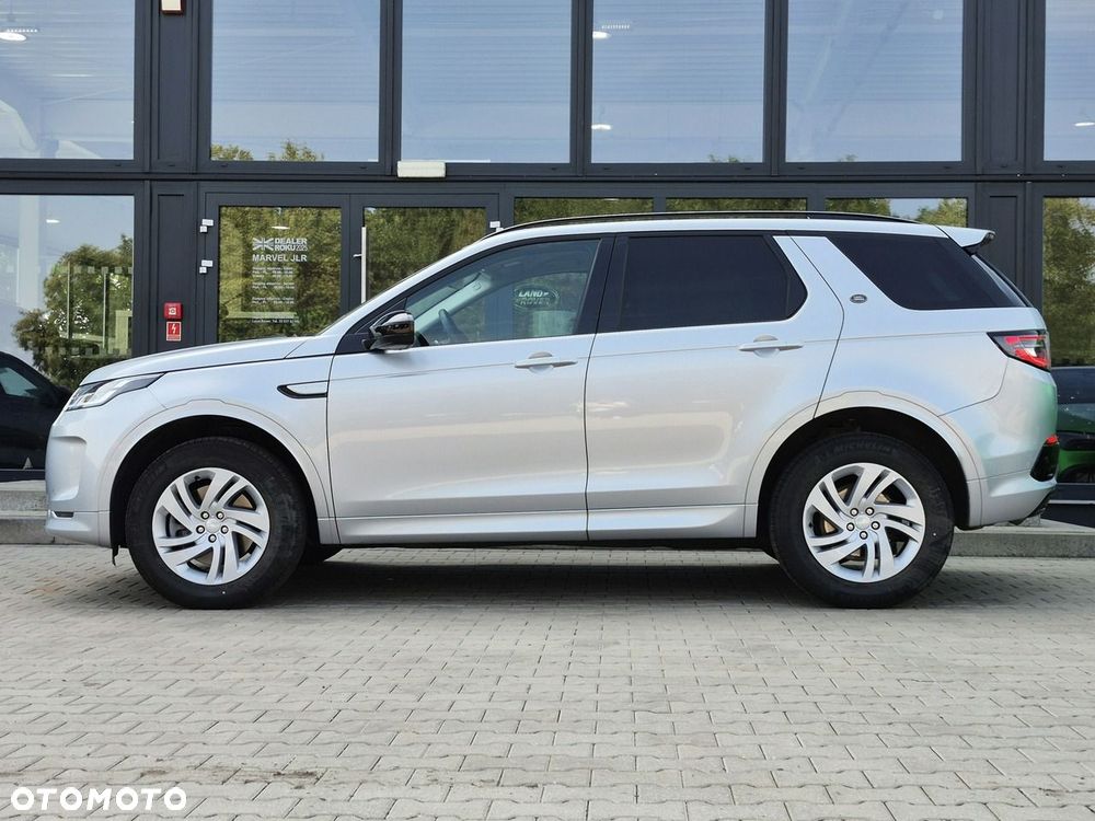 Land Rover Discovery Sport D200 - 7