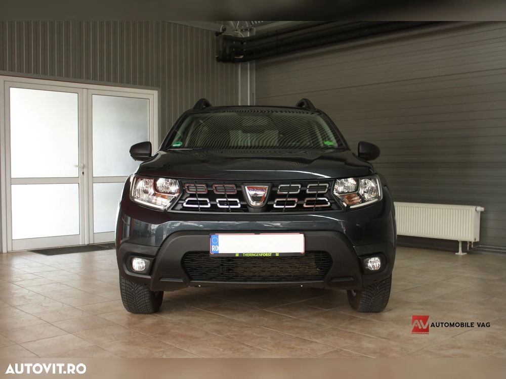 Dacia Duster Blue dCi 115 4WD Prestige - 9