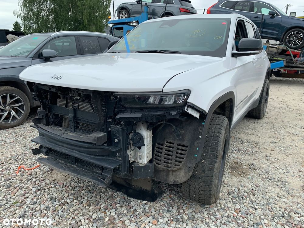 Jeep Grand Cherokee 3.6 V6 Limited - 6