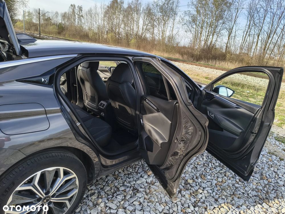 DS Automobiles DS 4 1.6 E-Tense Performance Line + - 21