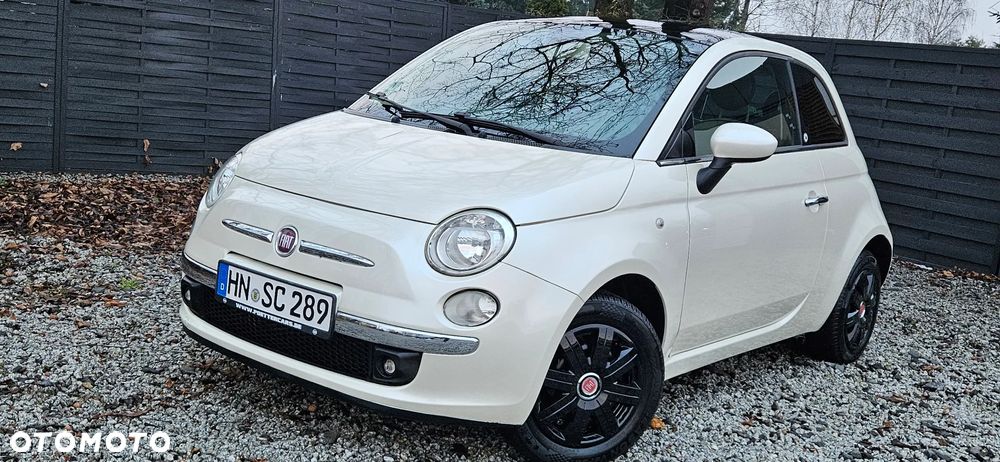 Fiat 500 1.2 Lounge - 14