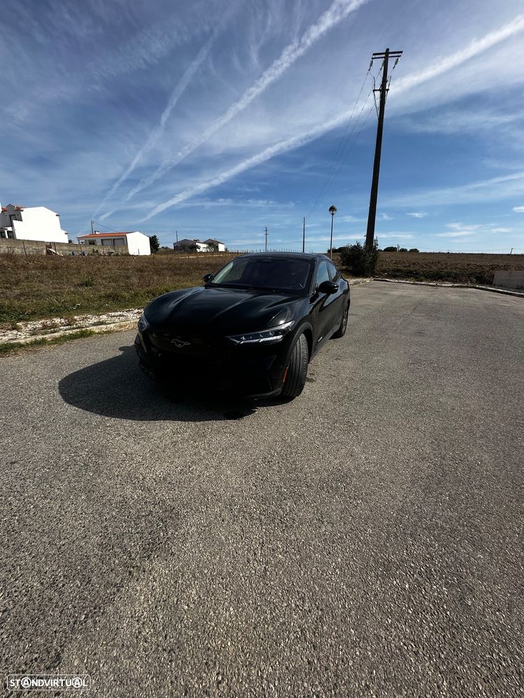 Ford Mustang Mach-E AWD PREMIUM - 1