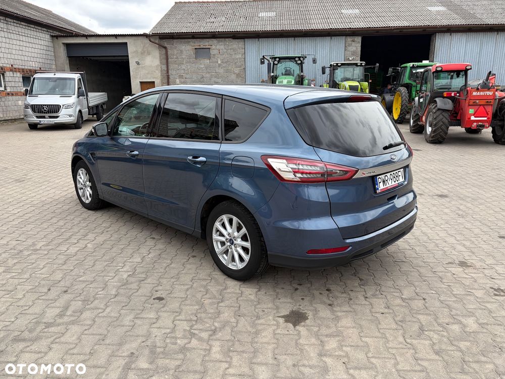 Ford S-Max 2.0 EcoBlue Trend - 5