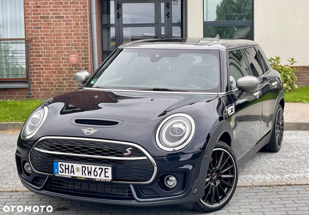 MINI Clubman Cooper SD sport - 2