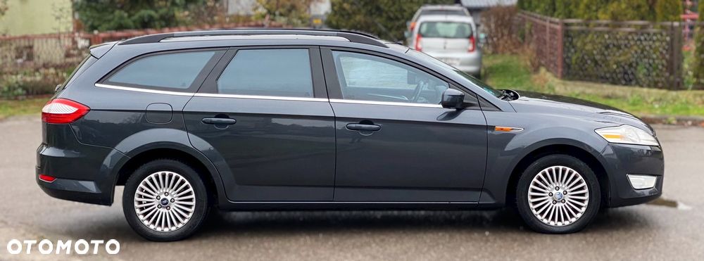 Ford Mondeo 2.0 Turnier Sport - 4