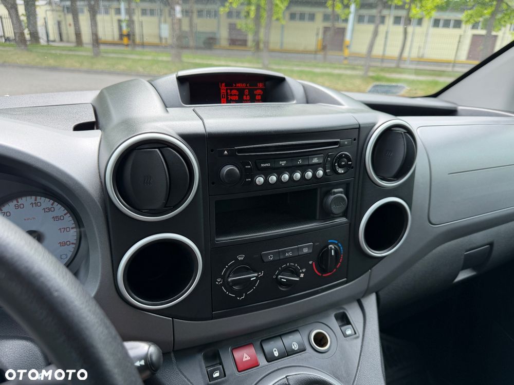 Peugeot Partner - 16