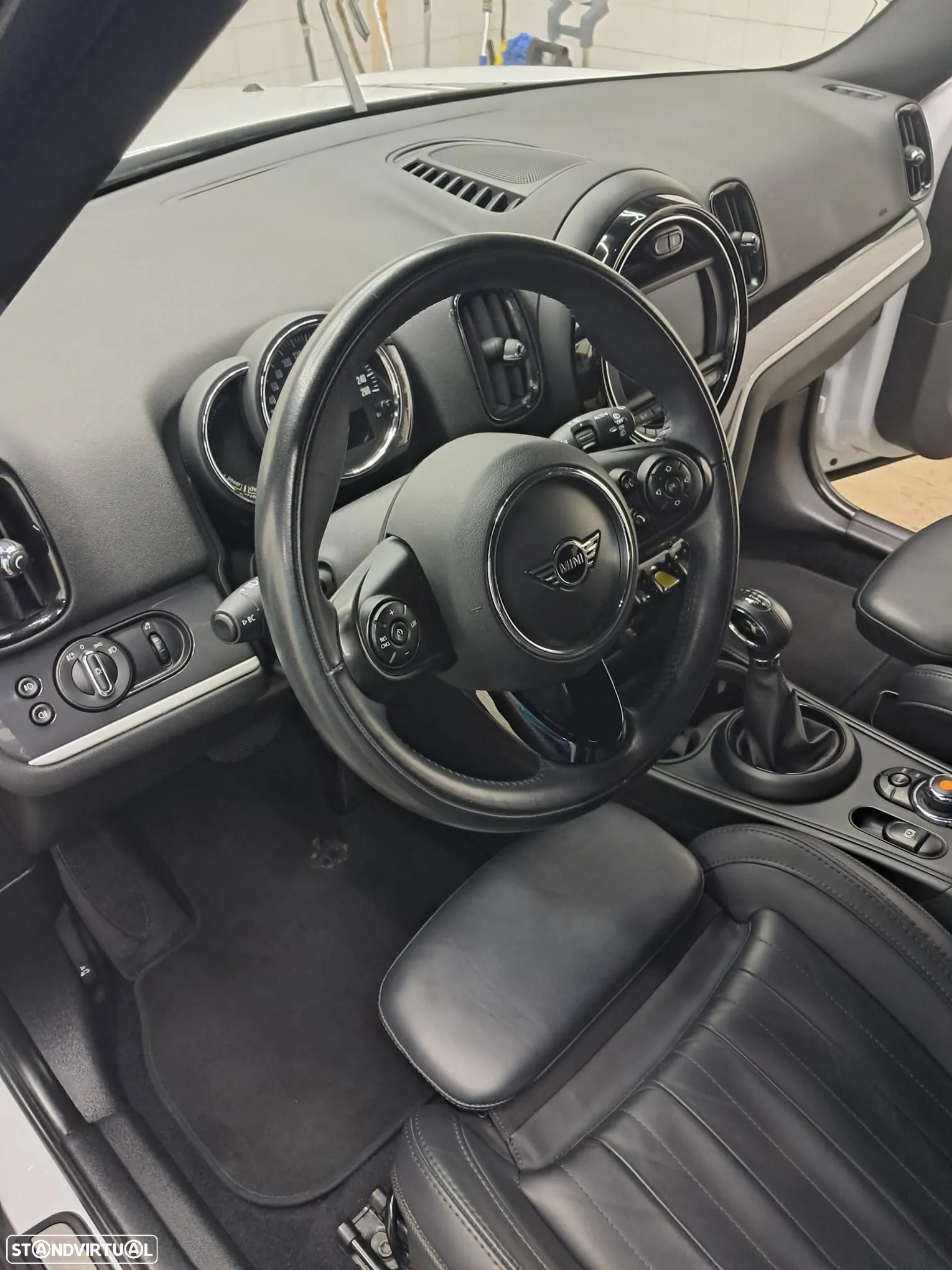 MINI Countryman Cooper SE All4 Aut. - 14