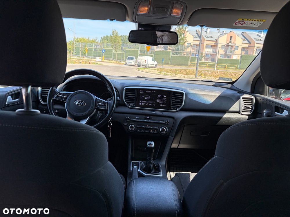 Kia Sportage 1.6 GDI M 2WD - 6