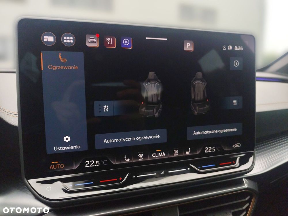 Cupra Formentor 1.5 eTSI mHEV DSG - 29
