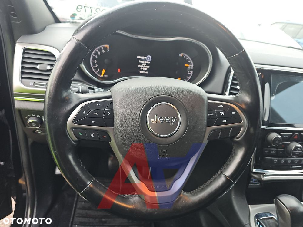 Jeep Grand Cherokee 3.6 V6 Limited - 9