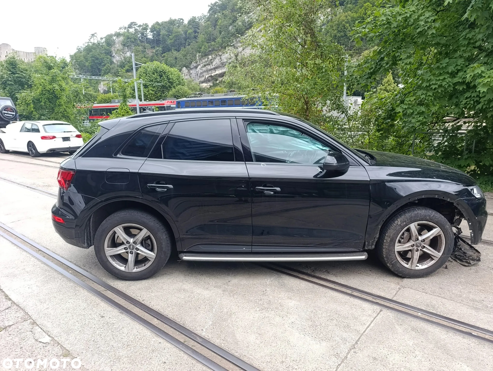 Audi Q5 45 TFSI quattro S tronic - 8