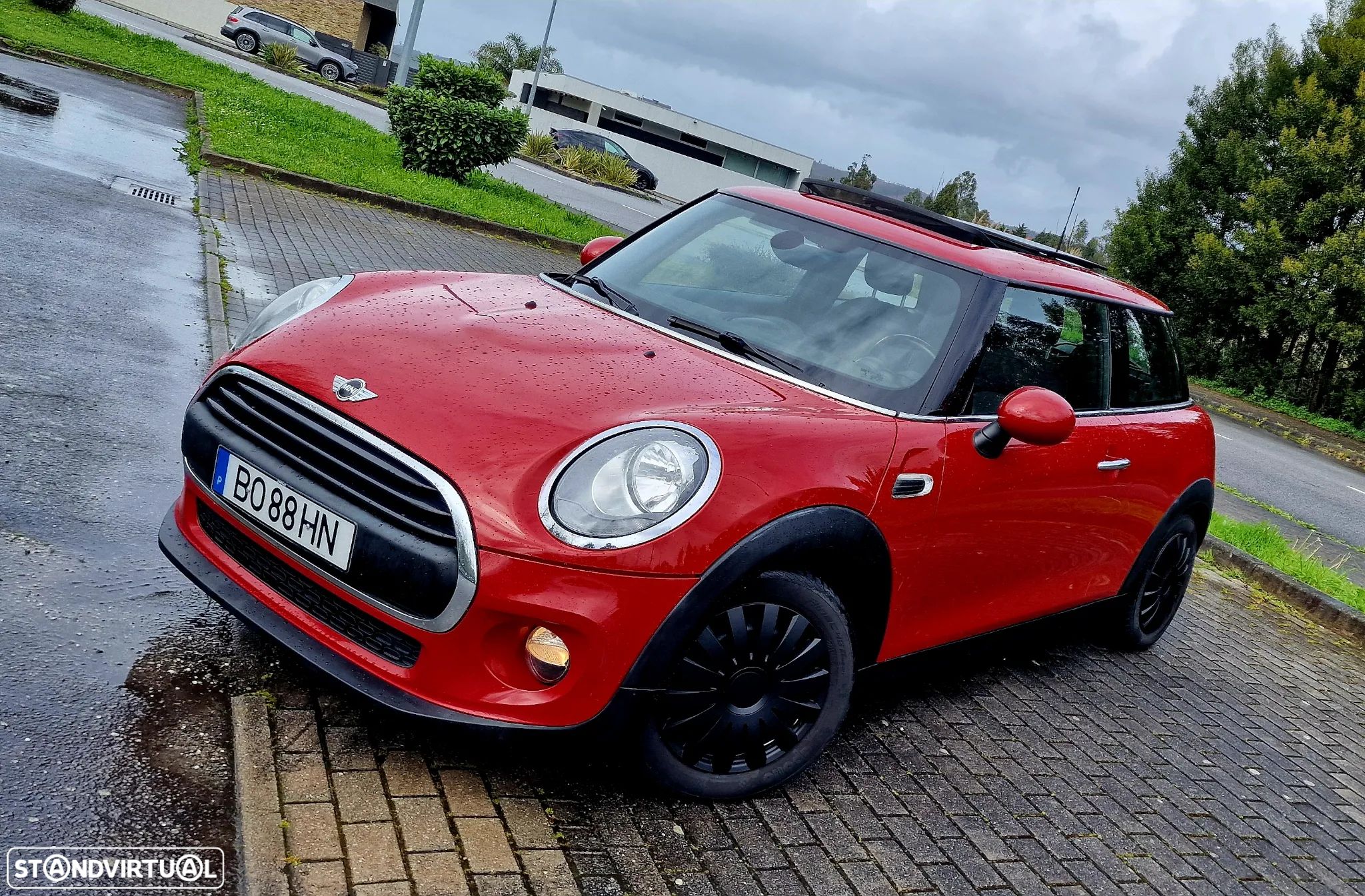 MINI 3 Portas One D - 1