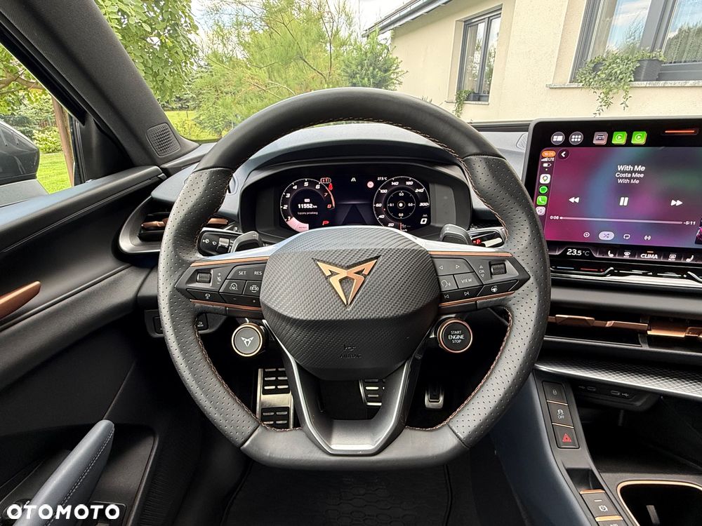 Cupra Terramar 2.0 TSI 4Drive VZ DSG - 22
