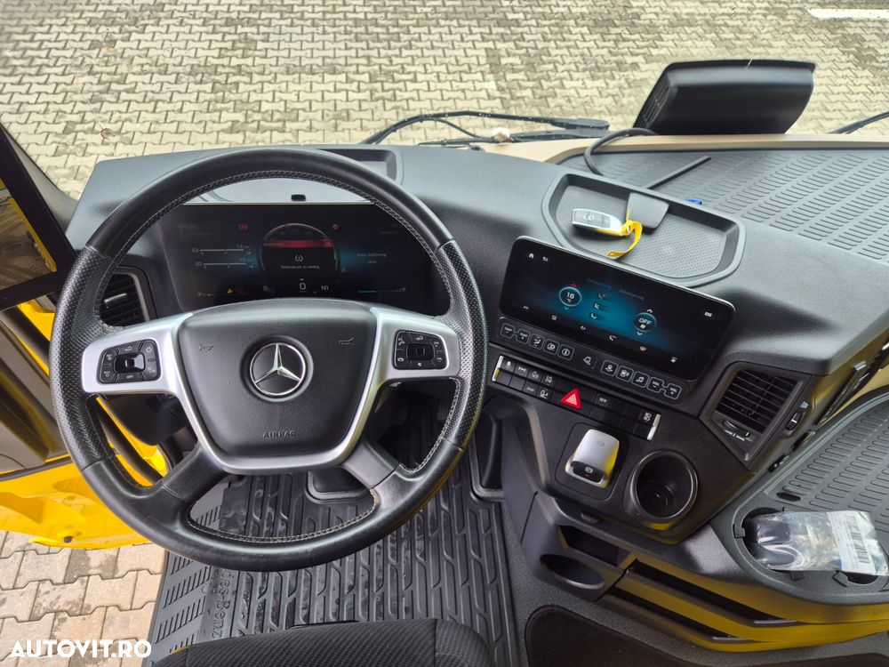Mercedes-Benz 1848 LSNRL - 6