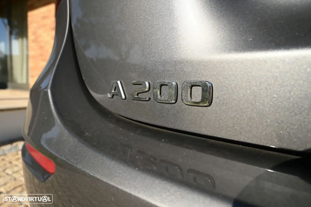 Mercedes-Benz A 200 Standard - 47
