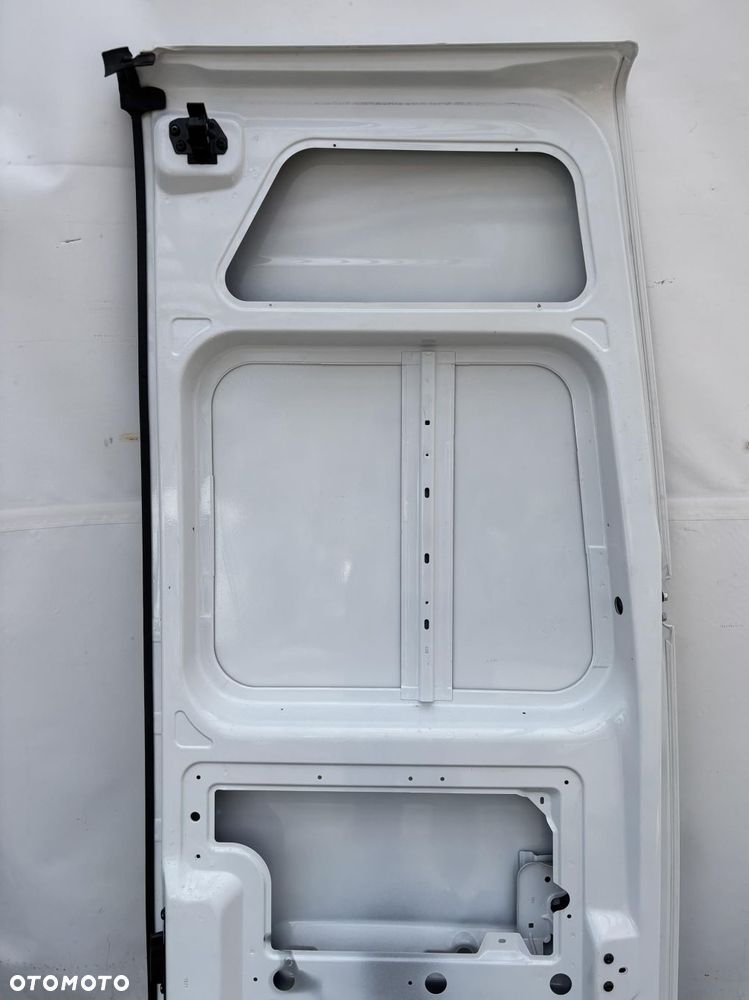 MASTER 3 4 MOVANO NV400 10- DRZWI TYLNE TYŁ LEWE BIAŁE ORYGINALNE - 9