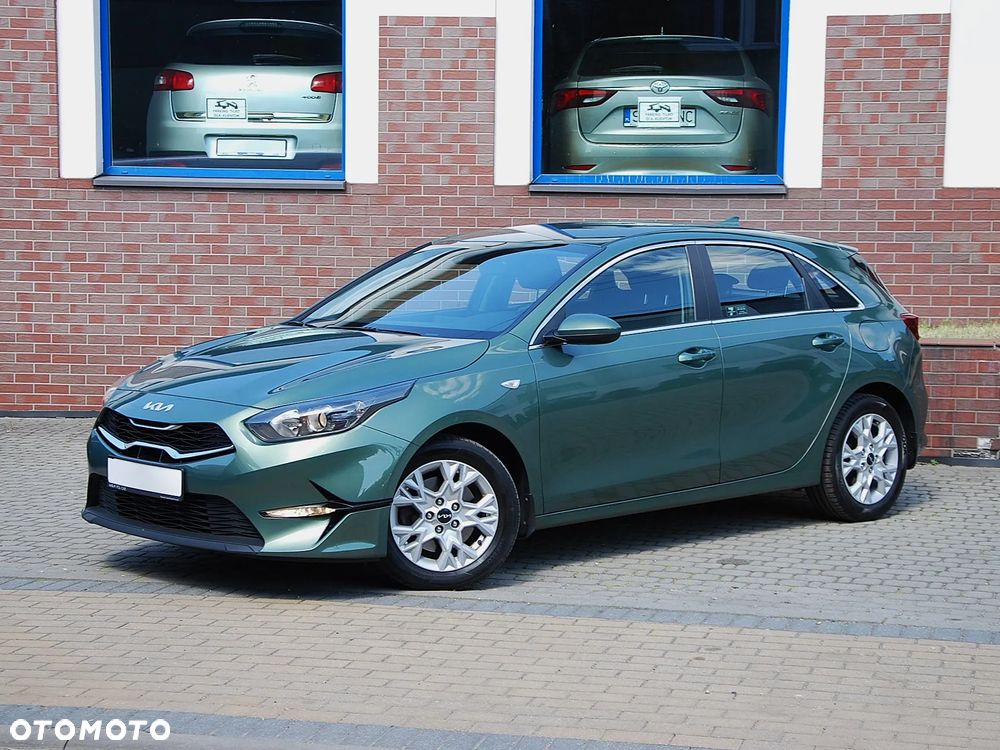 Kia Ceed - 18