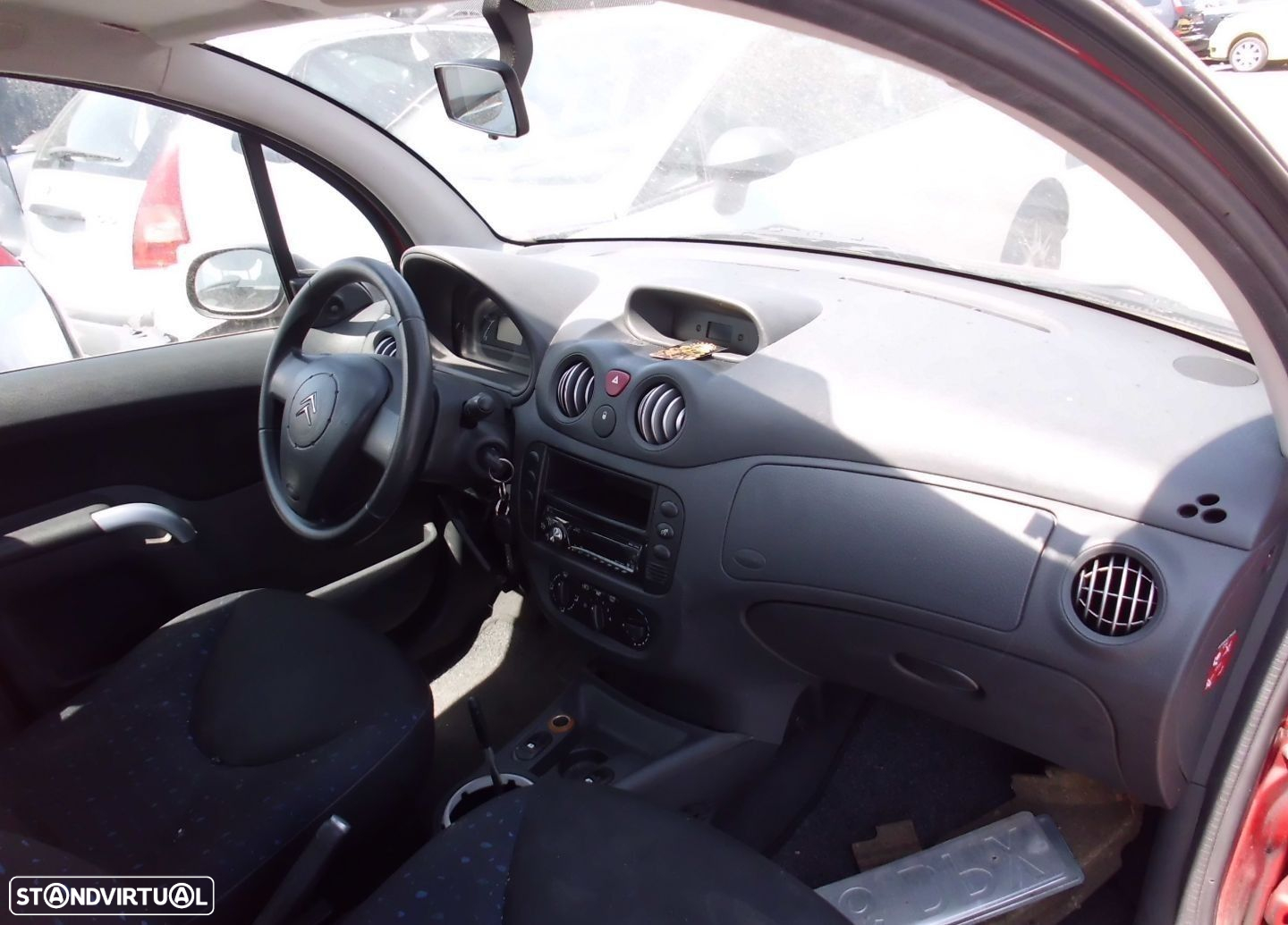 Peças Citroen C3 I (FC, FN) 2002 a 2009 - 13