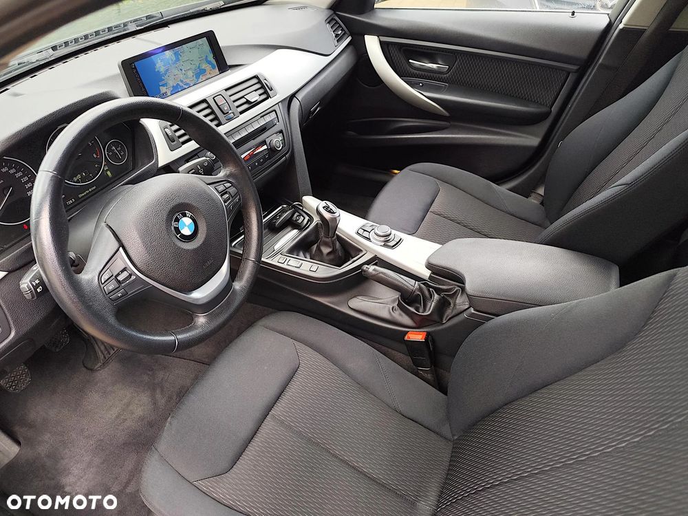 BMW Seria 3 - 5