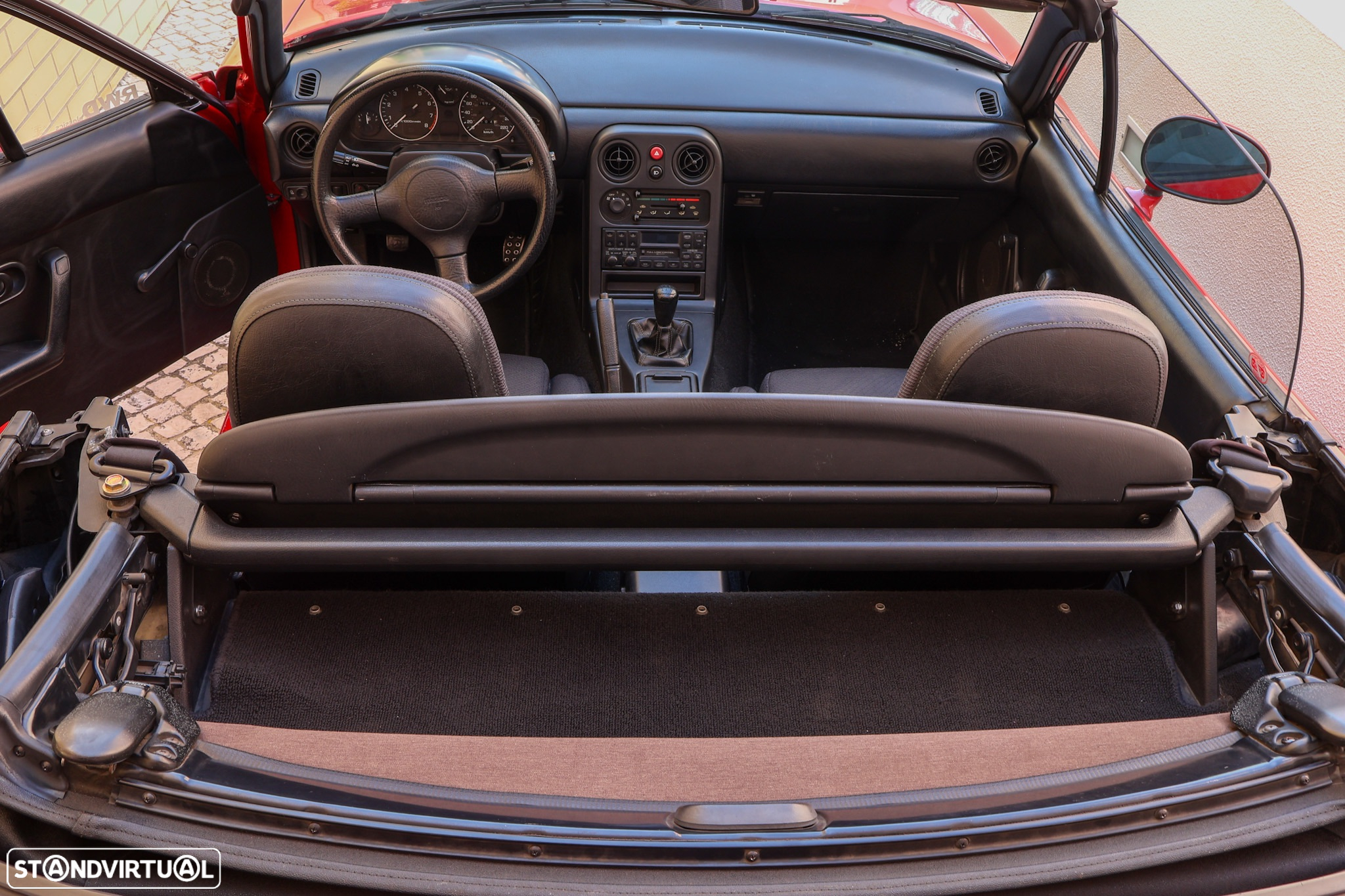 Mazda MX-5 1.6 - 9